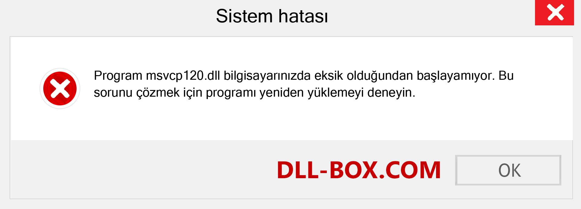 msvcp120.dll dosyası eksik mi? Windows 7, 8, 10 için İndirin - Windows'ta msvcp120 dll Eksik Hatasını Düzeltin, fotoğraflar, resimler